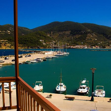 فندق Georgios L سكوبيلوس تاون المظهر الخارجي الصورة