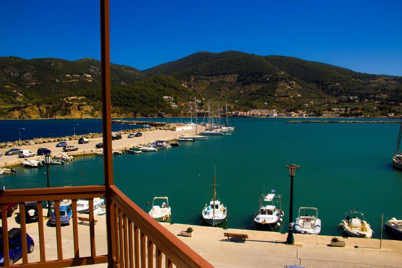 فندق Georgios L سكوبيلوس تاون المظهر الخارجي الصورة